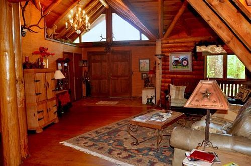 Texas Forest Country Retreat Huntington ภายนอก รูปภาพ